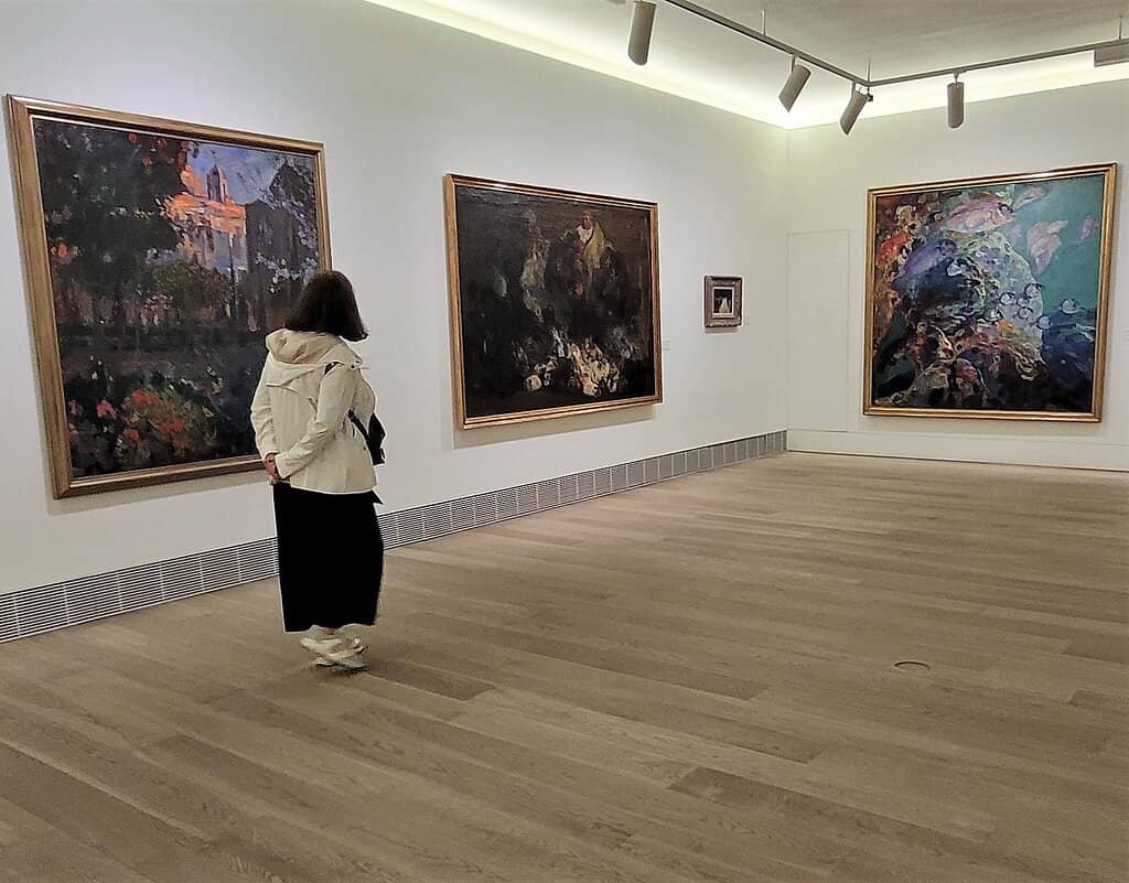 Sorolla & Fortuny Masterpieces