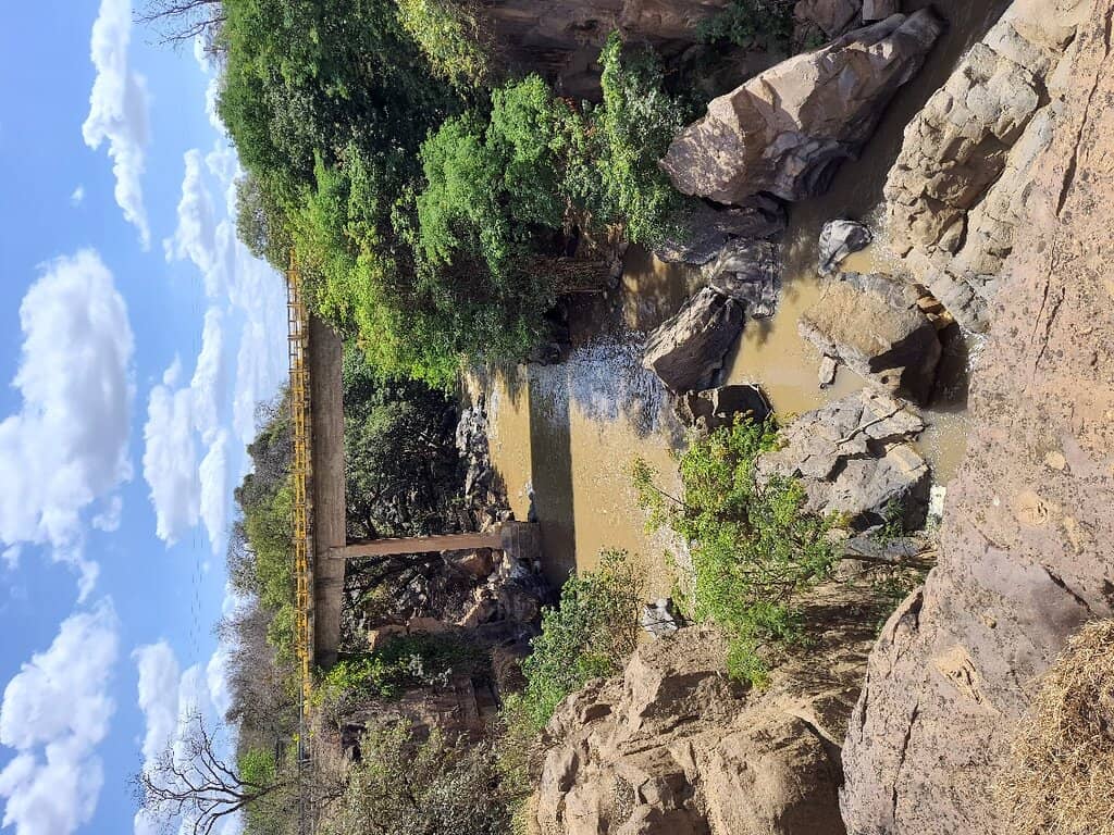 Ancient Geological Formations