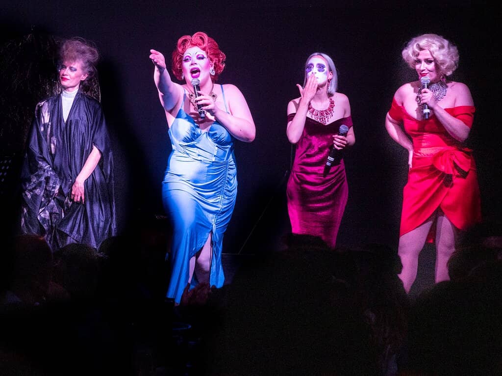 Themed Cabaret Nights