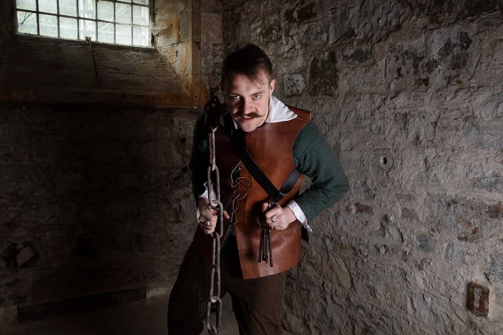 Live Prison Performance Tours