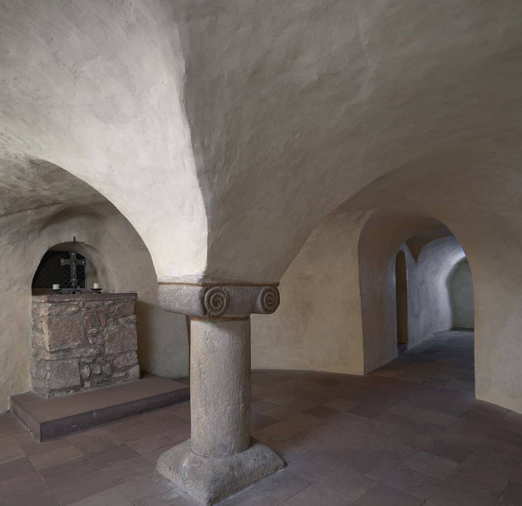 Ancient Crypt