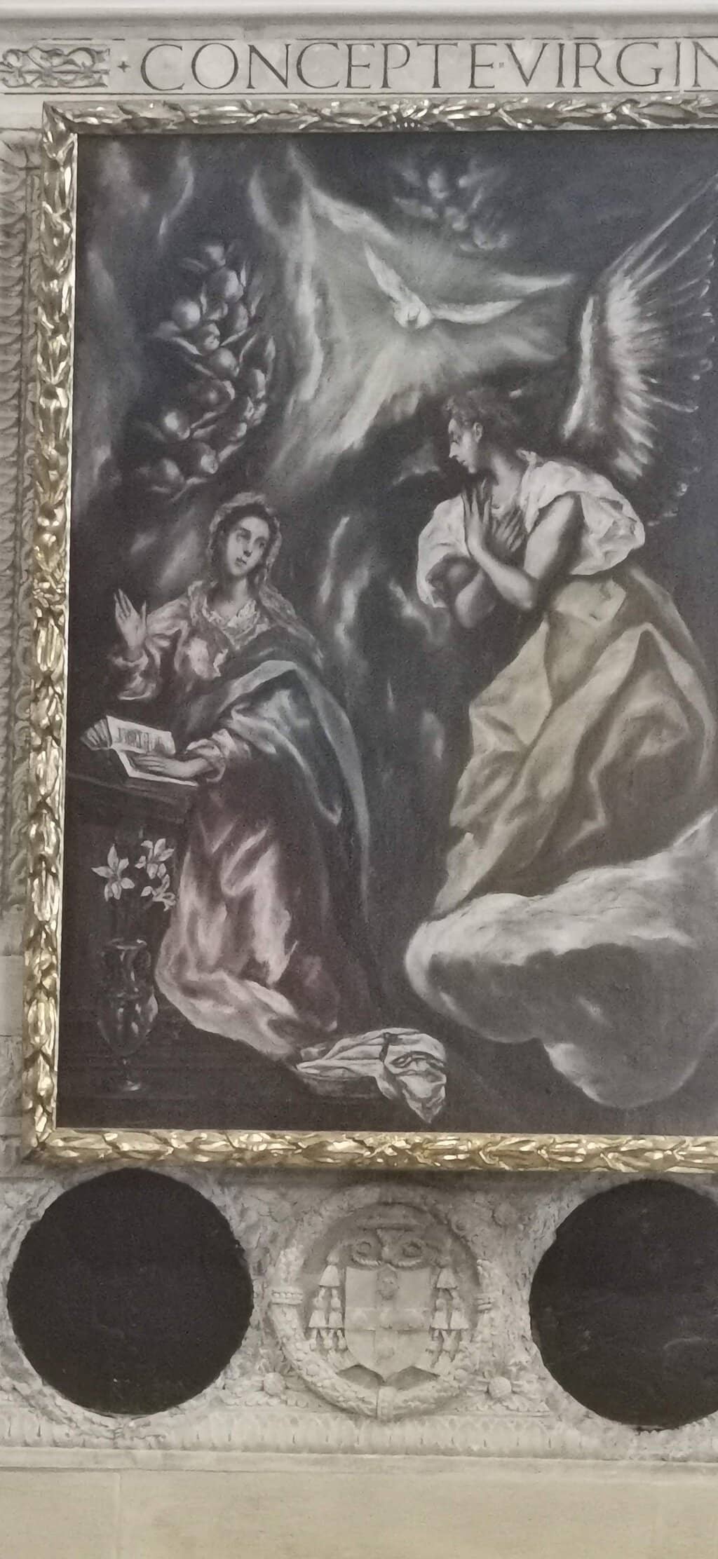 El Greco Painting