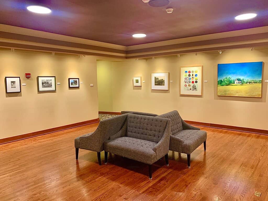 Diverse Art Exhibits