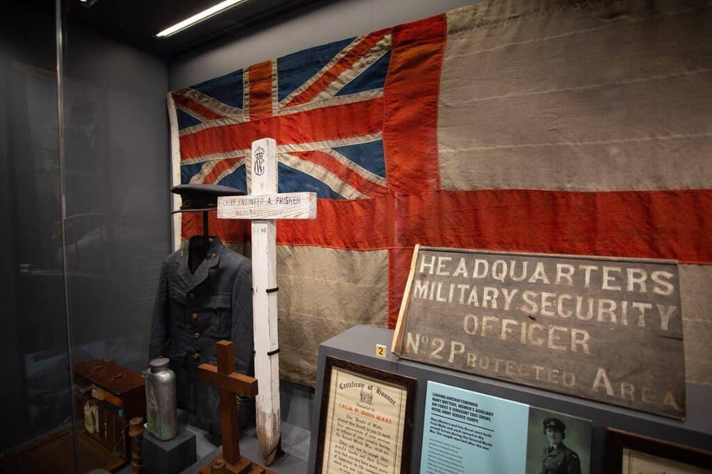 Former Oil Depot Machinery