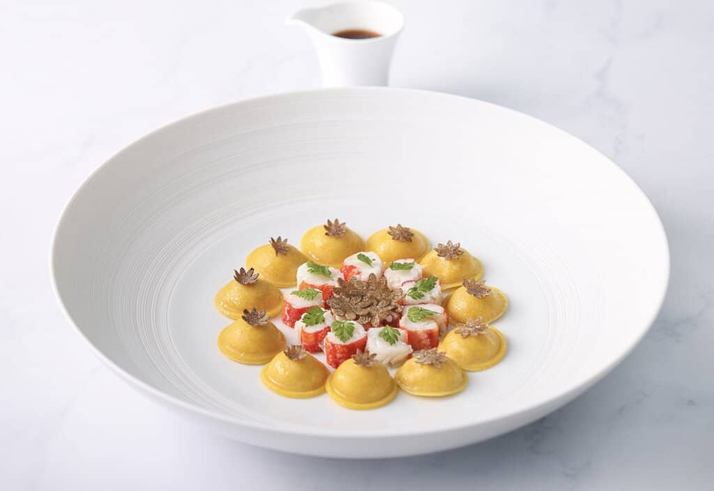 Michelin-Starred Cuisine