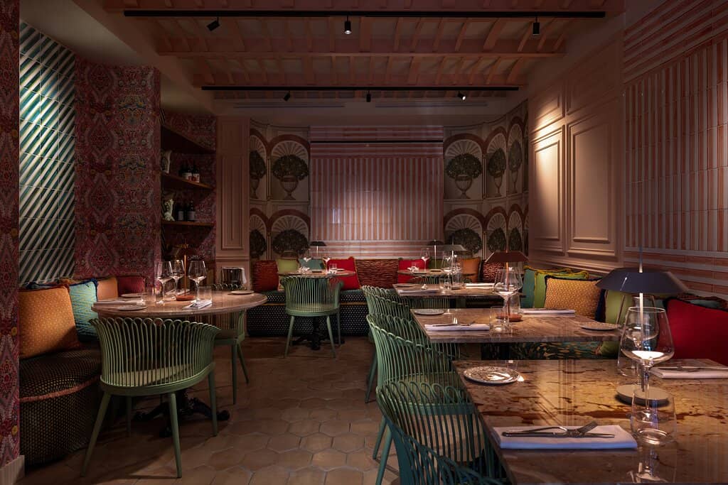 Creative Cocktails by Talented Bartenders