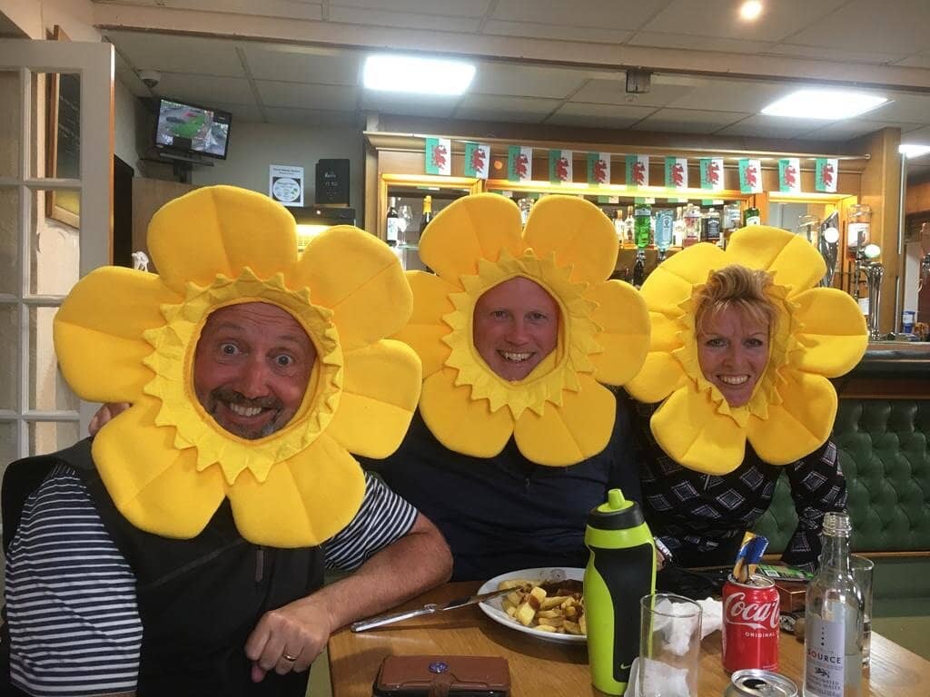 The Clubhouse Welcome