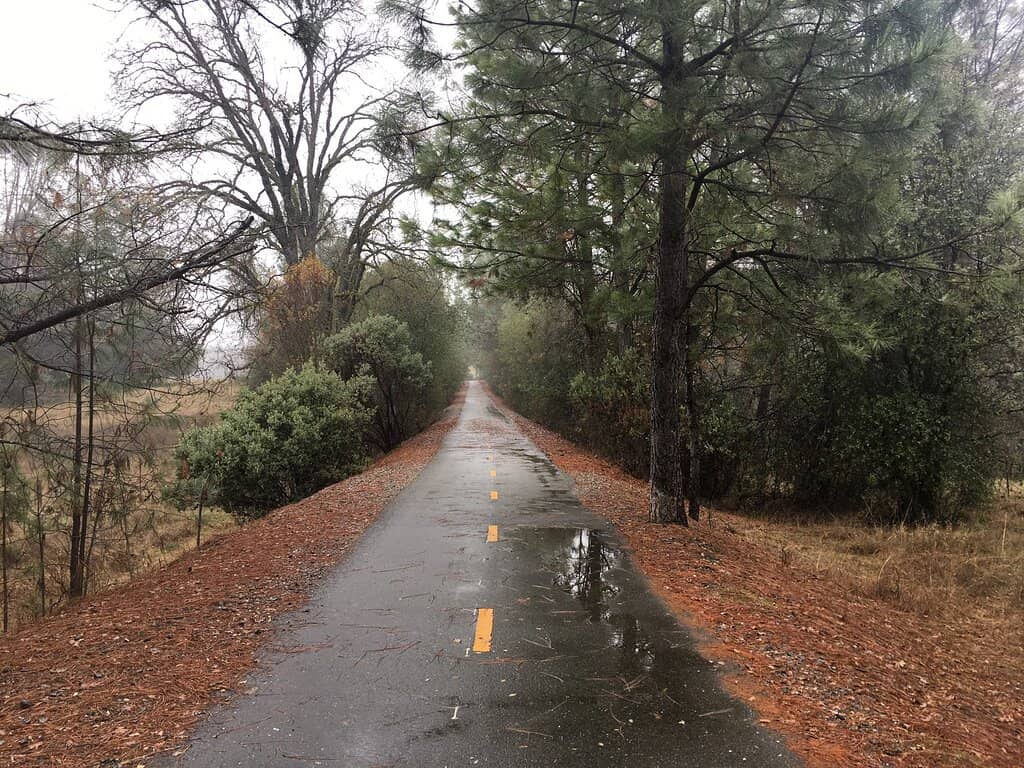 Jenkinson Lake Loop Trail