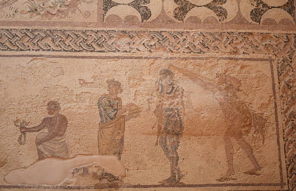 Remnants of the Altar