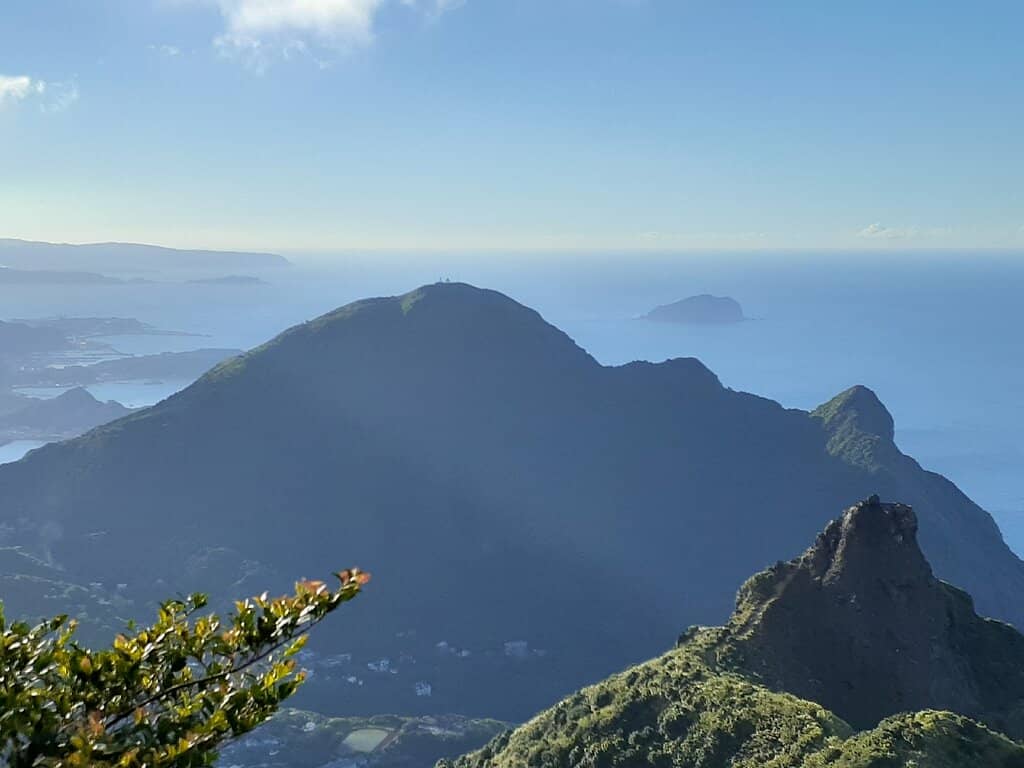 Serene Mountain Pond