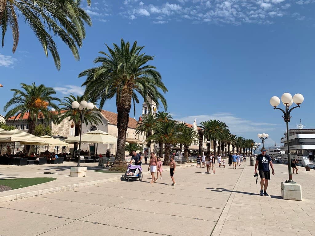 Stunning Marina Views