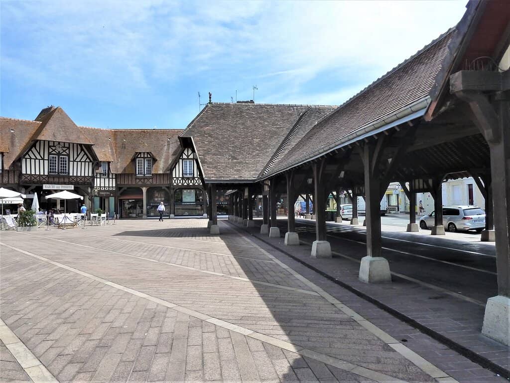 Local Produce & Normandy Specialties