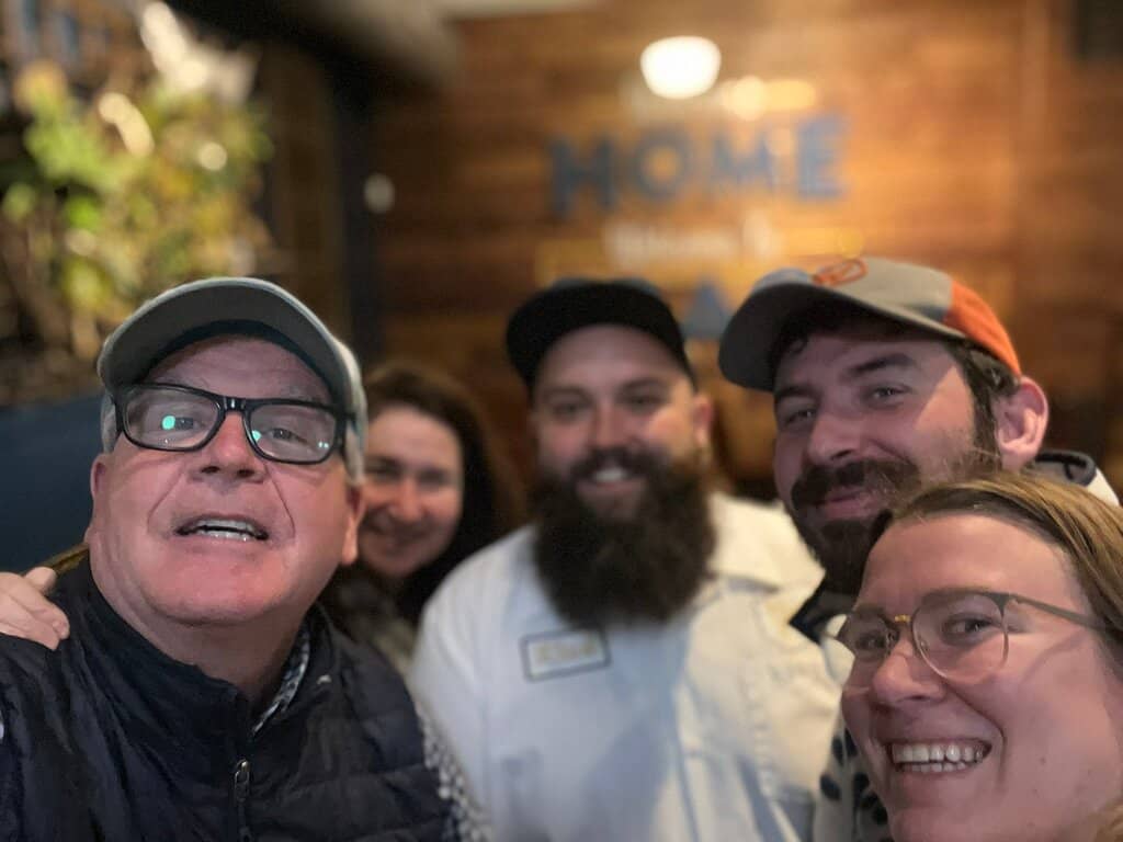 Inventive Southern Comfort