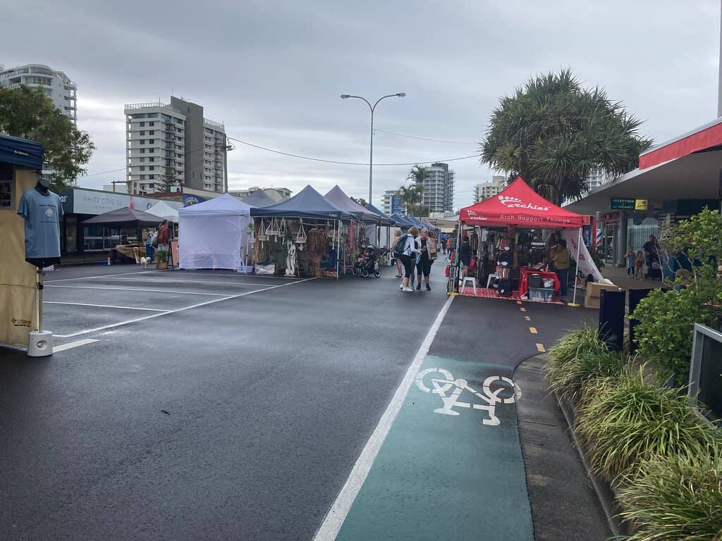 Local Produce & Coffee