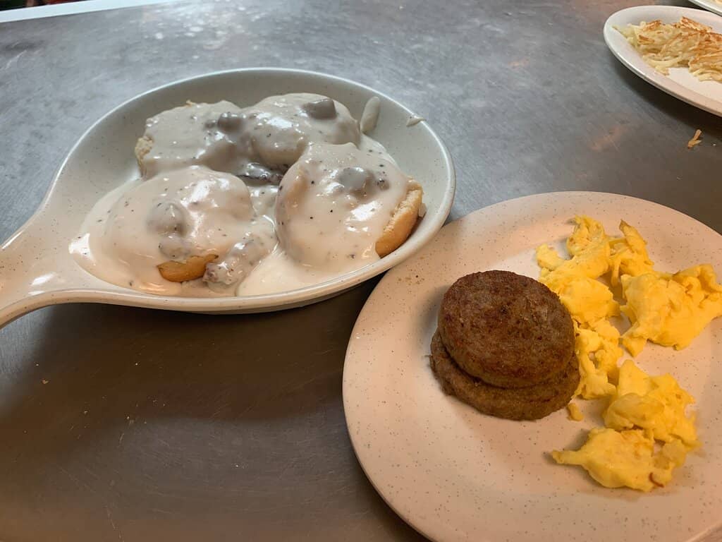 Hearty Breakfast Skillet