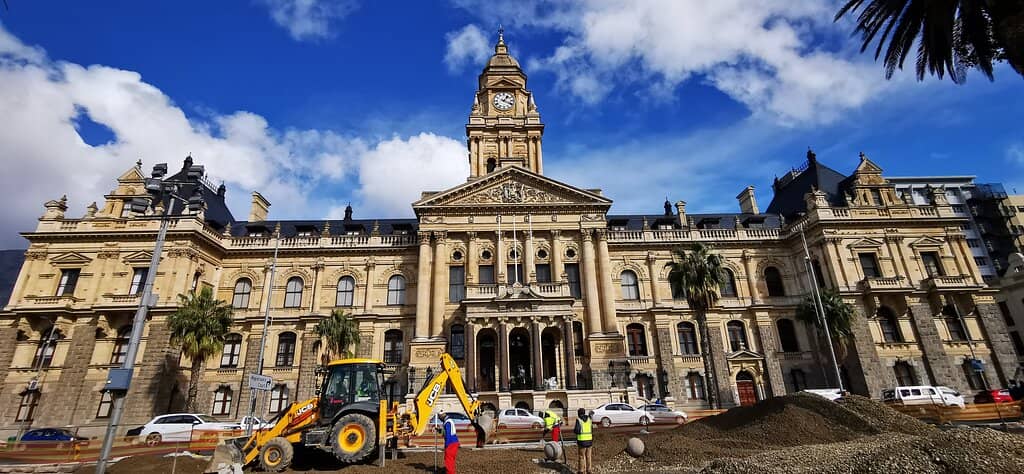Grand Organ Performances