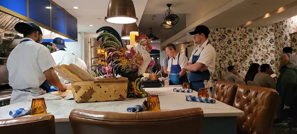 Exceptional Steak and Classic French Fare