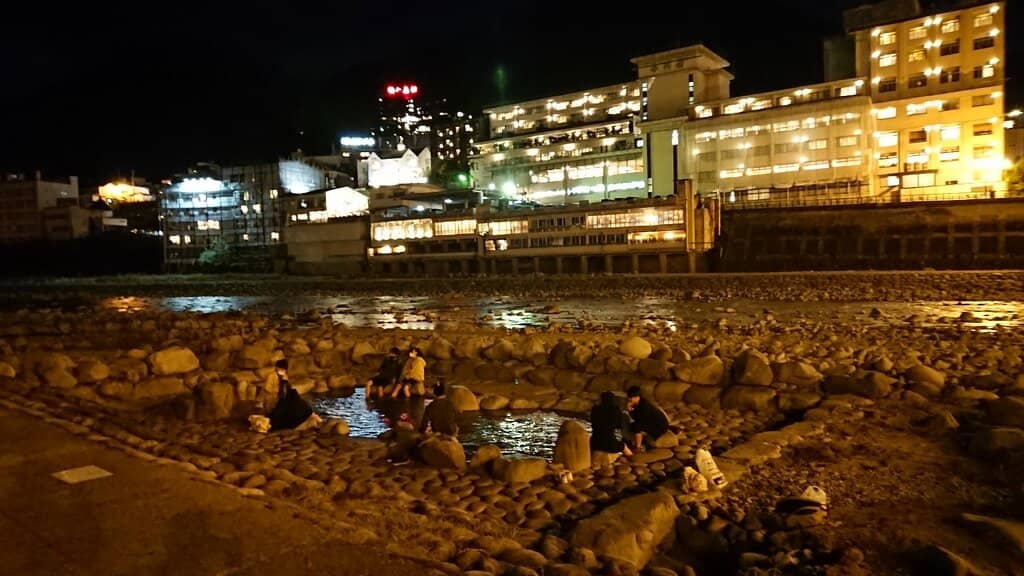 Scenic Riverfront Views