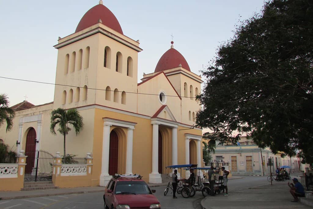 Moorish Interior Details
