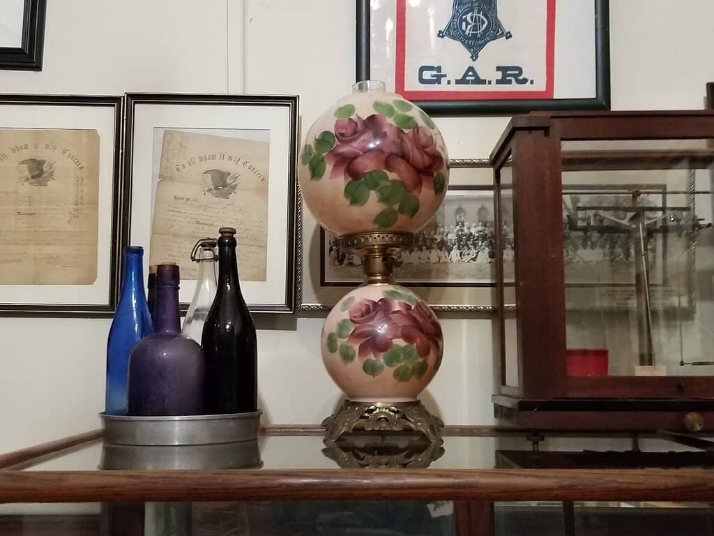 Industrial Parts Basement