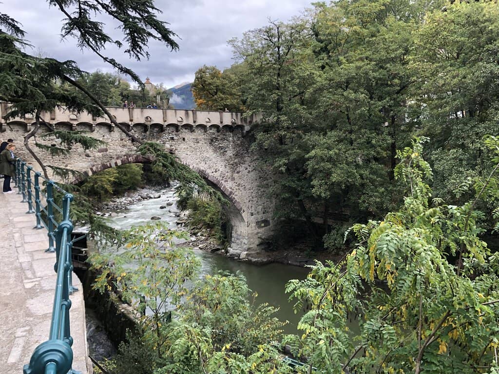 Panoramic River Views