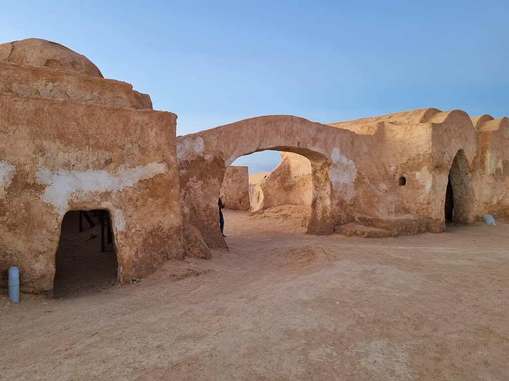 Anakin Skywalker's Home
