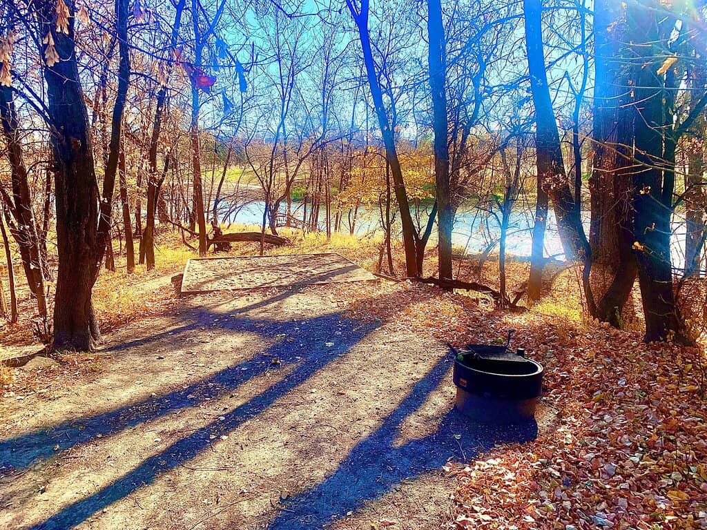 Paved Walking & Biking Trails