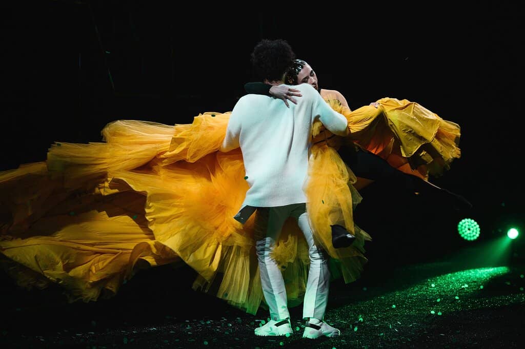 Intimate Drama Shows