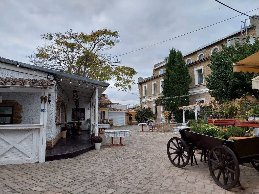 Karain National Cafe