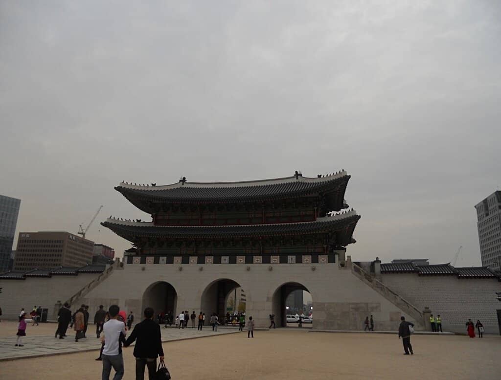 Changing of the Guard Ceremony
