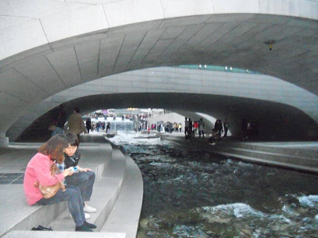 Gwanghwamun Start Point