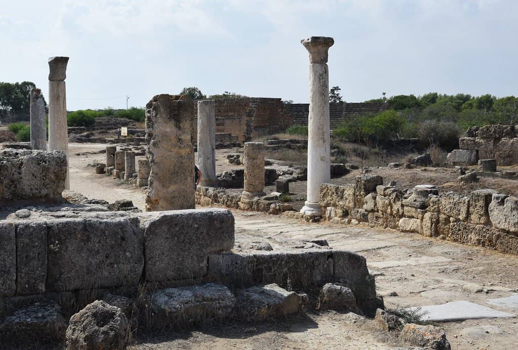 Tomb of Saint Barnabas