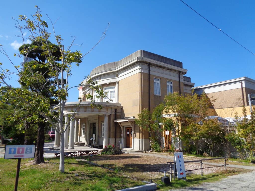 Historic Reinforced Concrete Building