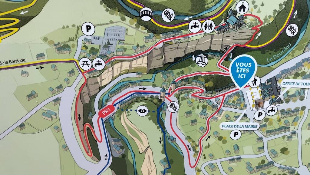 Panoramic Viewpoints