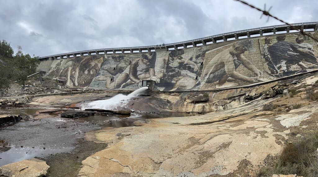 Potters Gorge Campsite