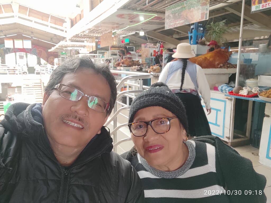 Mouthwatering Hornado