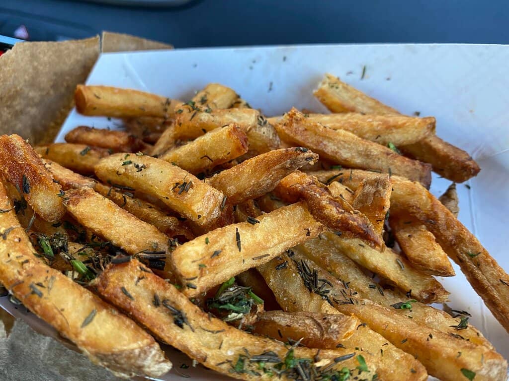 Unique Signature Sauces