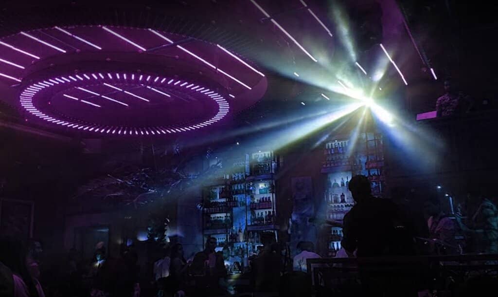 Microbrewery & Lively Nightlife