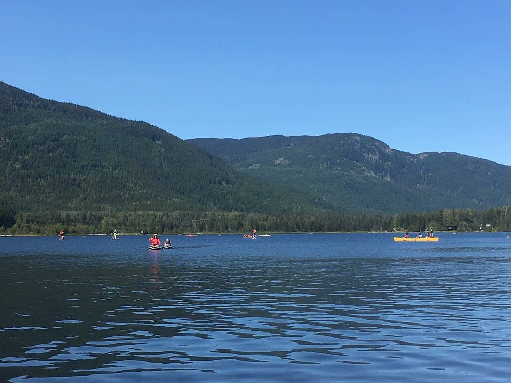 Peaceful Nature Escape