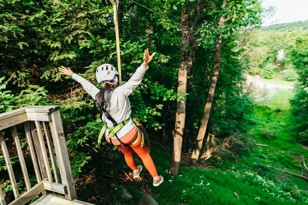 Soaring Camel Twin Zip-Flyers