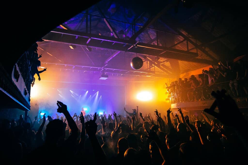 Intimate Concert Experience