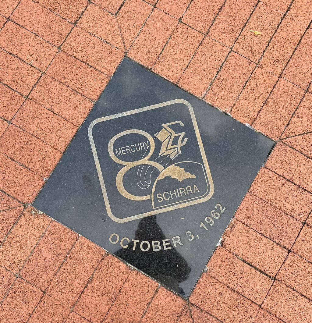 Space Exploration Memorials