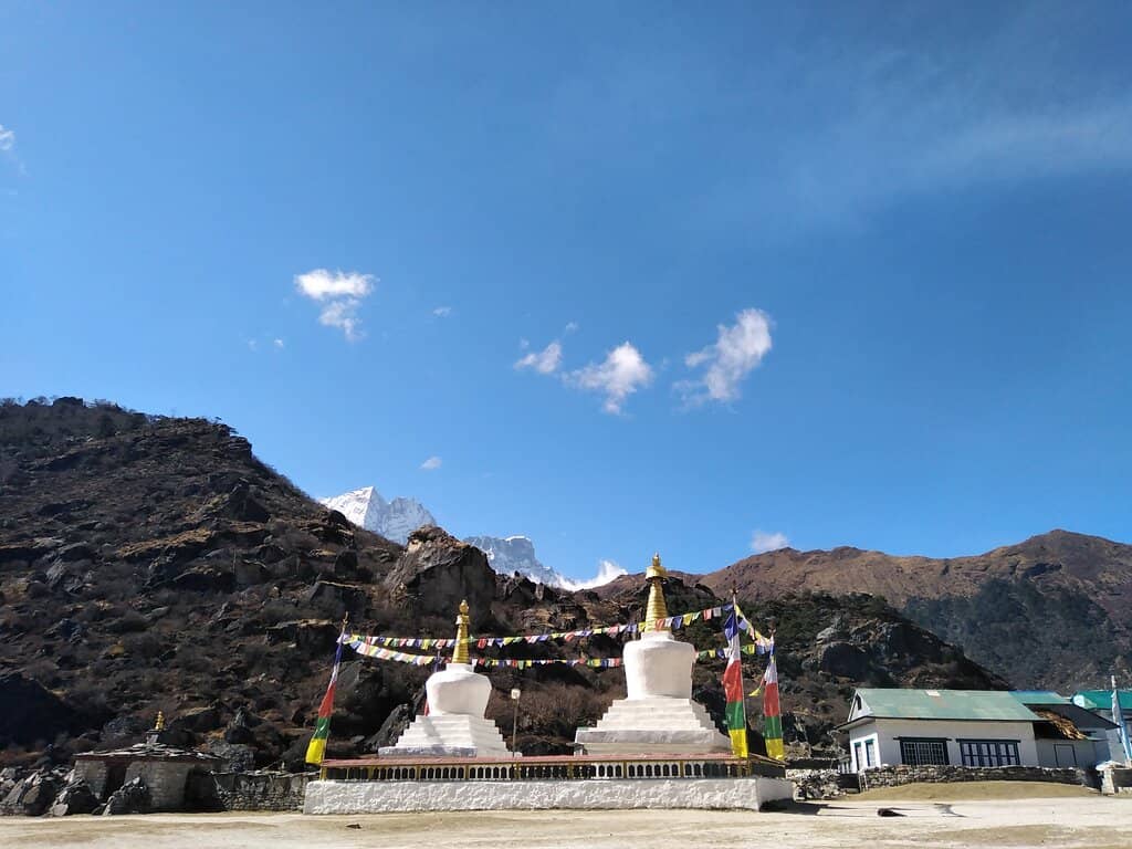 Misty Mountain Vistas