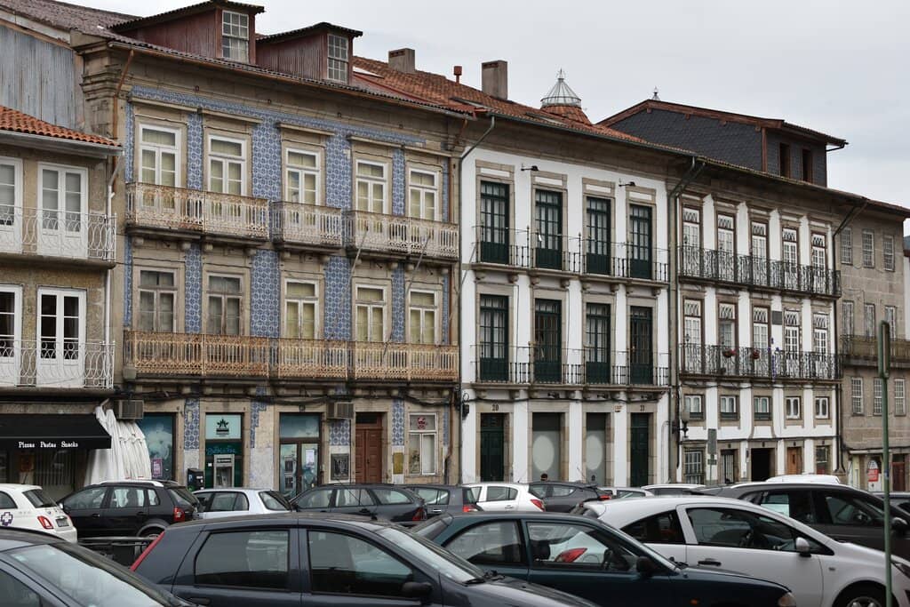 Palace of the Dukes of Braganza