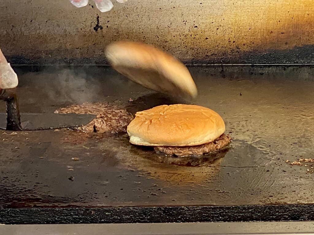 Legendary Burgers & Hand-Cut Fries
