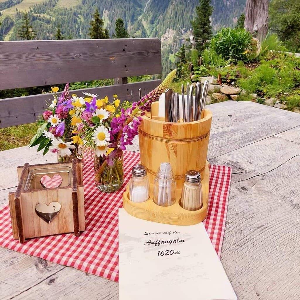 Charming Village Architecture