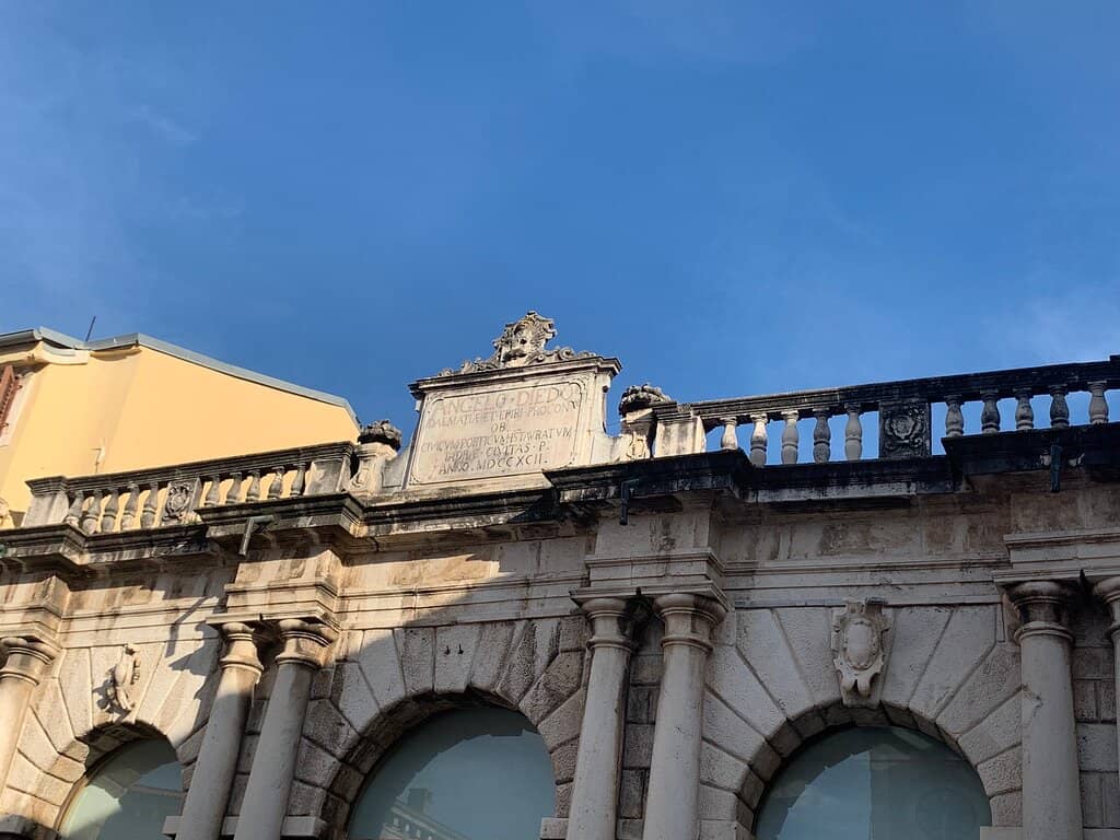 Narodni Trg (People's Square)