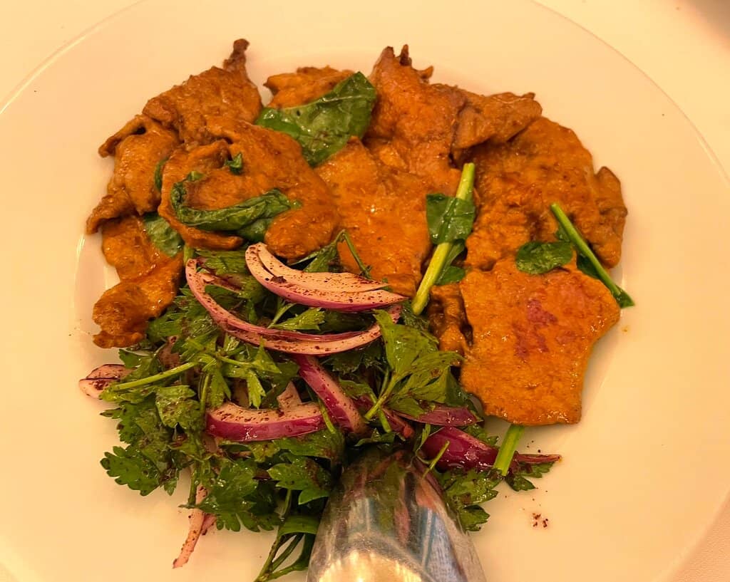 Award-Winning Turkish Cuisine