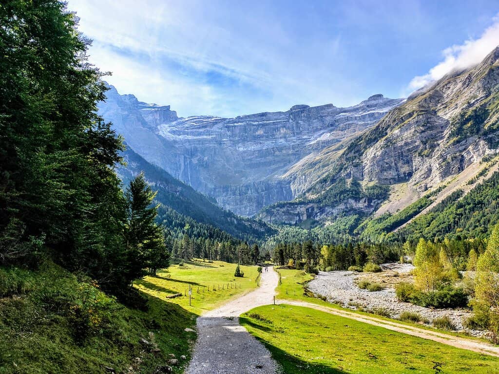 The Natural Amphitheater