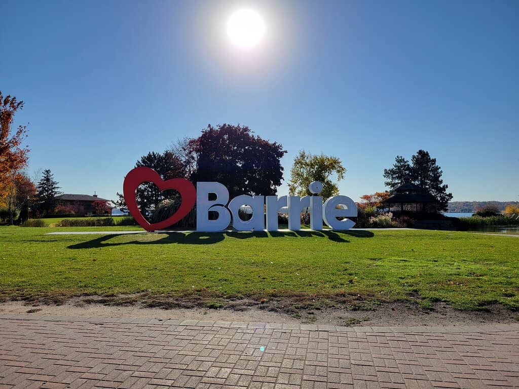 Winter Ice Rink Ambiance